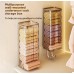 Wall-Mounted Socks & Underwear Storage Box Wall-Mounted Socks & Underwear Storage Box
