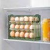 Auto-Flip Fridge Egg Storage Box Auto-Flip Fridge Egg Storage Box