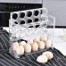 Auto-Flip Fridge Egg Storage Box Auto-Flip Fridge Egg Storage Box