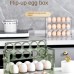 Auto-Flip Fridge Egg Storage Box Auto-Flip Fridge Egg Storage Box