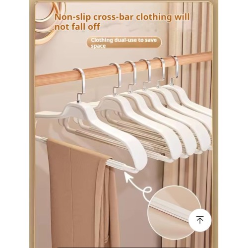 Durable 10pcs Thickened Clothes Hanger Durable 10pcs Thickened Clothes Hanger