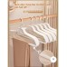 Durable 10pcs Thickened Clothes Hanger Durable 10pcs Thickened Clothes Hanger