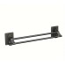 Wall Mounted Double Towel Bar