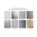Wall Mounted Double Towel Bar