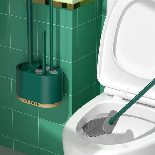 3 in 1 Toilet Brush Cleaning Set – Hygienic Bathroom Cleaning Solution for Every Home 3 in 1 Toilet Brush Cleaning Set – Hygienic Bathroom Cleaning Solution for Every Home