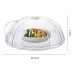 Microwave Food Splatter Cover – Durable, BPA-Free Lid for Clean & Safe Cooking Microwave Food Splatter Cover – Durable, BPA-Free Lid for Clean & Safe Cooking