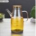 High Borosilicate Glass Oil Bottle