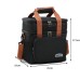 Double Layer Insulated Lunch Bag