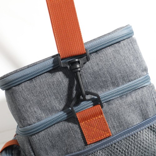 Double Layer Insulated Lunch Bag Double Layer Insulated Lunch Bag