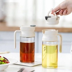 Cruet Automatic Oil Dispenser