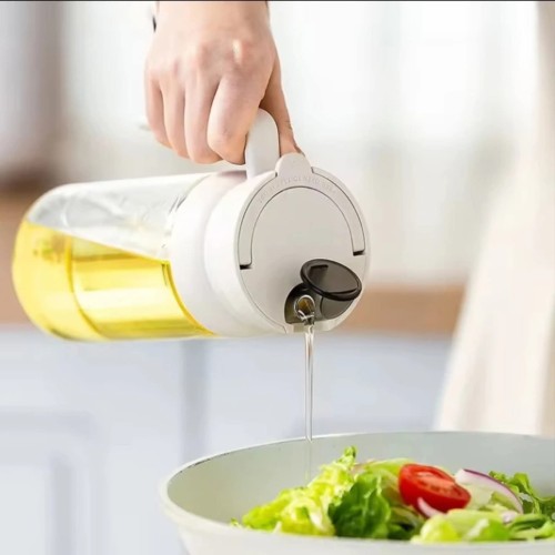Cruet Automatic Oil Dispenser Cruet Automatic Oil Dispenser