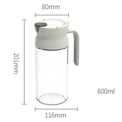 Cruet Automatic Oil Dispenser