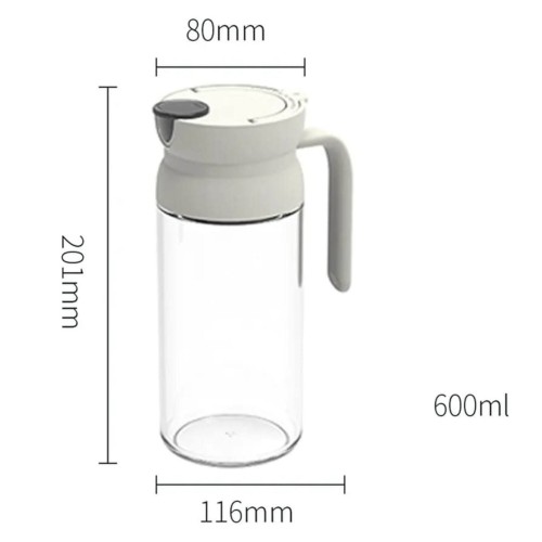 Cruet Automatic Oil Dispenser Cruet Automatic Oil Dispenser