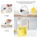 Cruet Automatic Oil Dispenser