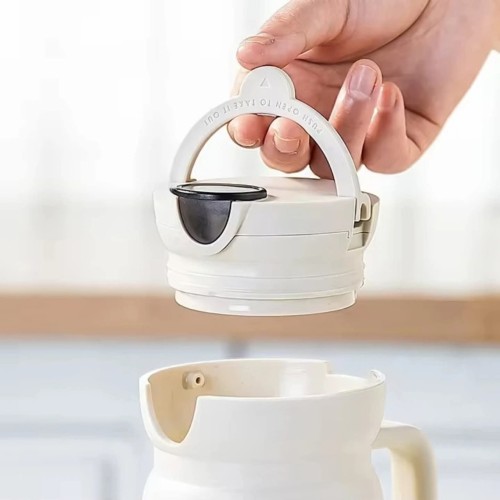 Cruet Automatic Oil Dispenser Cruet Automatic Oil Dispenser