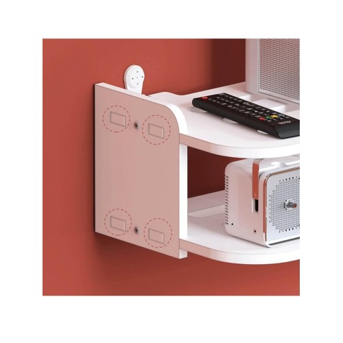 Wall Mounted Floating Shelf Wall Mounted Floating Shelf