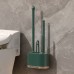 3 in 1 Toilet Brush Cleaning Set – Hygienic Bathroom Cleaning Solution for Every Home 3 in 1 Toilet Brush Cleaning Set – Hygienic Bathroom Cleaning Solution for Every Home