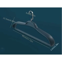 Durable 10pcs Thickened Clothes Hanger