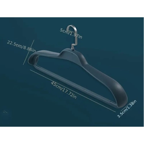 Durable 10pcs Thickened Clothes Hanger Durable 10pcs Thickened Clothes Hanger