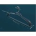 Durable 10pcs Thickened Clothes Hanger Durable 10pcs Thickened Clothes Hanger
