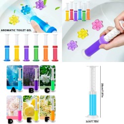 THE AROMA GLUE – Toilet Deodorizer