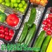 10pcs Stackable Fridge Organizer Bins – Clear & BPA-Free 10pcs Stackable Fridge Organizer Bins – Clear & BPA-Free