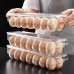 14-Grid Acrylic Egg Tray – Durable Kitchen Organizer 14-Grid Acrylic Egg Tray – Durable Kitchen Organizer