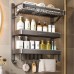 3-Tier Aluminum Bathroom Rack 3-Tier Aluminum Bathroom Rack