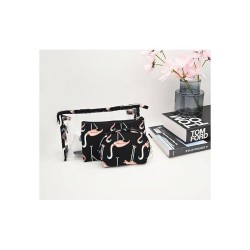 Women’s Waterproof Cosmetic Bag Set (3pcs)