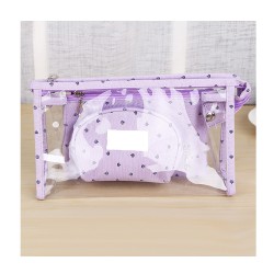 Women’s Waterproof Cosmetic Bag Set (3pcs)