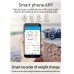 Bluetooth BMI Weighing Scale – Smart Rechargeable Bluetooth BMI Weighing Scale – Smart Rechargeable