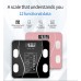 Bluetooth BMI Weighing Scale – Smart Rechargeable Bluetooth BMI Weighing Scale – Smart Rechargeable