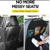 Ultimate Car Back Seat Kick Mat + Storage Organizer Ultimate Car Back Seat Kick Mat + Storage Organizer