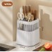 Multifunctional Rotating Knife and Utensils Rack Multifunctional Rotating Knife and Utensils Rack