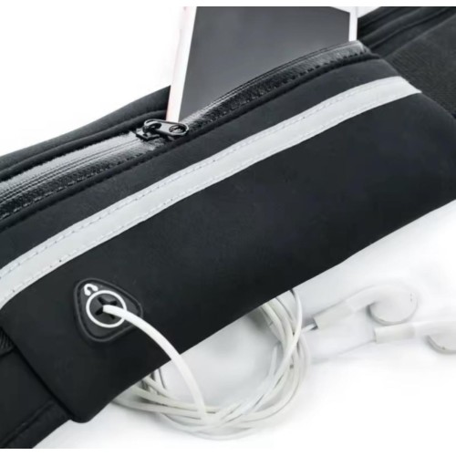 Waterproof Running Waist Bag – Secure & Stylish Fitness Companion Waterproof Running Waist Bag – Secure & Stylish Fitness Companion