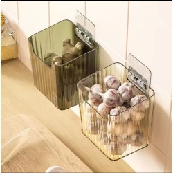 Multipurpose Wall-Mounted Storage Box