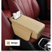 2-in-1 Car Armrest Cushion with Tissue Storage