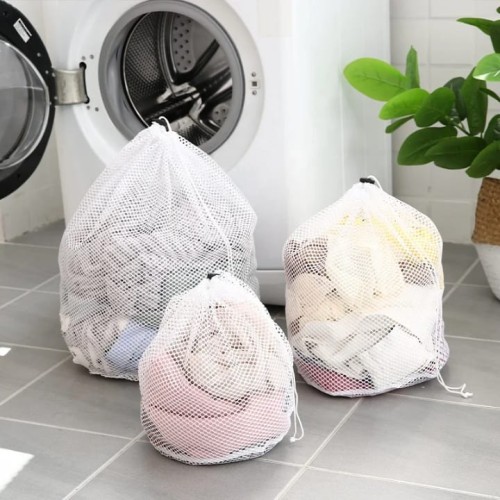 Large Laundry Bag Set (3pcs Assorted Sizes) Large Laundry Bag Set (3pcs Assorted Sizes)