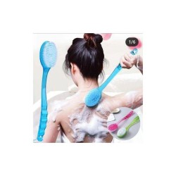 Bathing Brush Back Scrub for Smooth Skin Bathing Brush Back Scrub for Smooth Skin