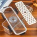 BPA-Free Acrylic Airtight Storage Container – Large Capacity BPA-Free Acrylic Airtight Storage Container – Large Capacity