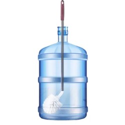 Water Bottle Brush for Easy Deep Cleaning Water Bottle Brush for Easy Deep Cleaning