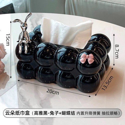 Bubble Tissue Box – Decorative Serviette Holder
