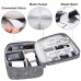 Large Capacity Cable & Electronics Organizer Bag