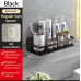 Metallic Bathroom/Sink Caddy – Stylish Storage Solution Metallic Bathroom/Sink Caddy – Stylish Storage Solution