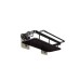 Metallic Bathroom/Sink Caddy – Stylish Storage Solution Metallic Bathroom/Sink Caddy – Stylish Storage Solution