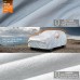 Universal Grey Car Cover – Weatherproof
