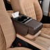 Car Armrest Cushion with Cup & Phone Holder Car Armrest Cushion with Cup & Phone Holder