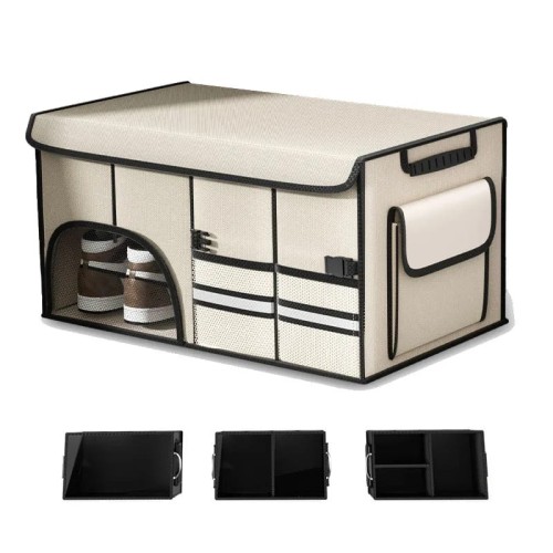 Car Trunk Foldable Storage Box / Organizer Car Trunk Foldable Storage Box / Organizer