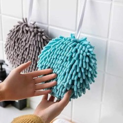 Chenille Towels Quick Drying Kitchen & Bathroom Ball