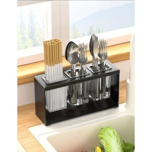 Multifunctional Countertop Organizer – Smart Storage Solution for Your Home